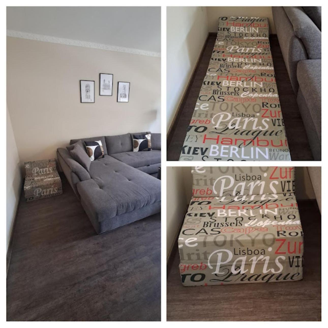 Szilfak City Apartman Hajdúszoboszló Exteriör bild